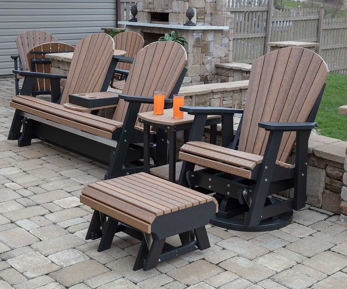 Fold Down Glider Set